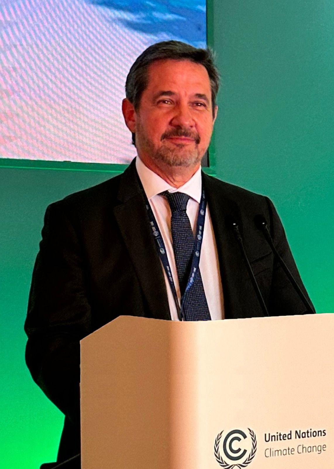 Giorgio de Tomi, Board member da Tarumã